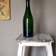 Tabouret d'atelier patiné ancien