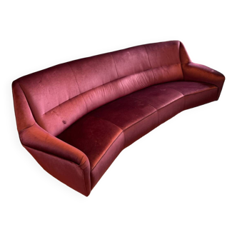 Couch vintage Italian 1960