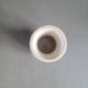 Small glazed ceramic vase