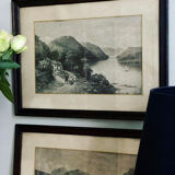 Frames / engravings