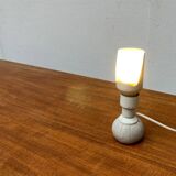 Italian table lamp model 600/P from the mid-century space by Gino Sarfatti for Arteluce, 1960s.