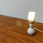 Italian table lamp model 600/P from the mid-century space by Gino Sarfatti for Arteluce, 1960s.