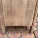 Petit buffet ancien en bois 