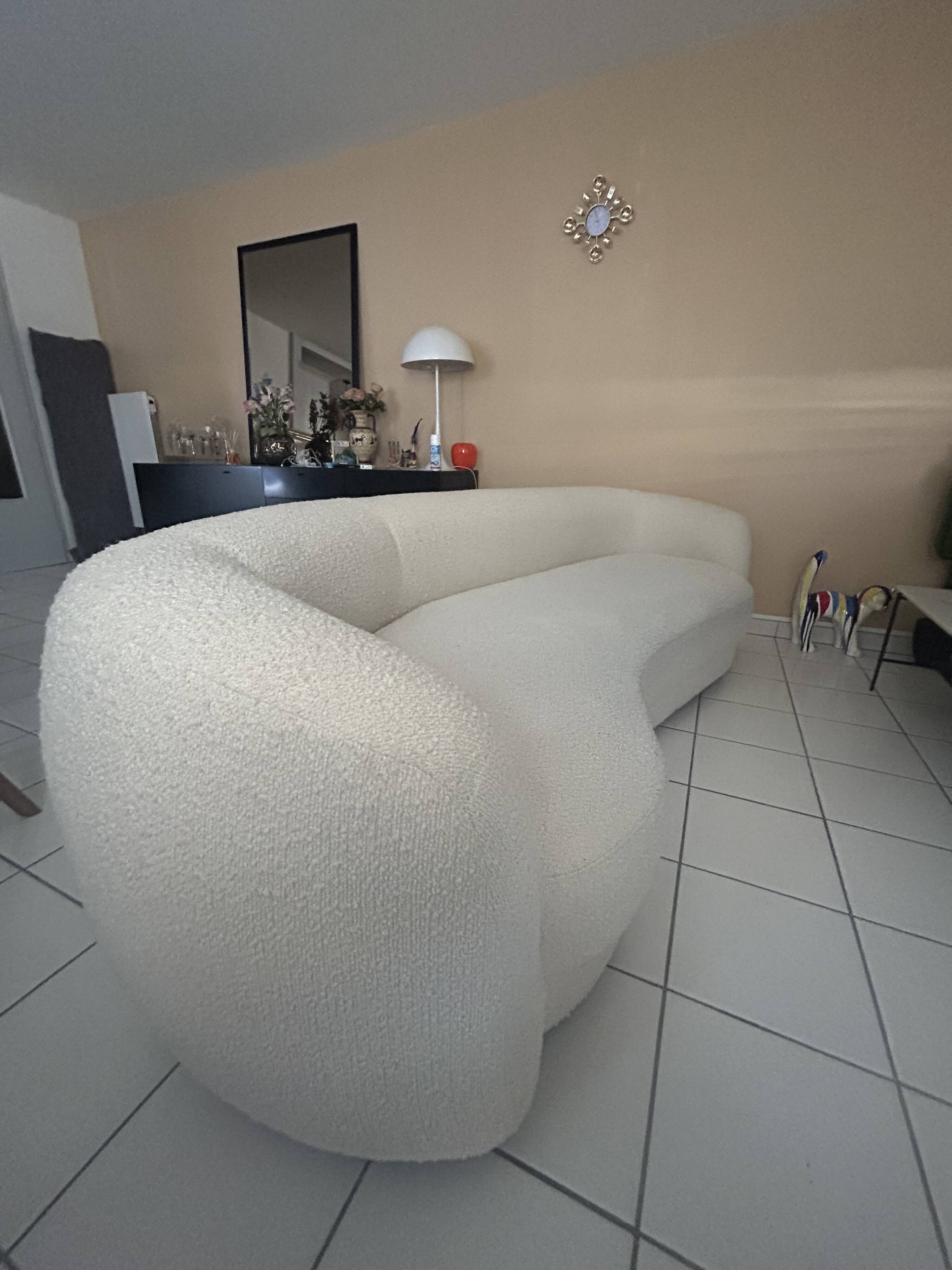 Eichholtz 3-seater sofa