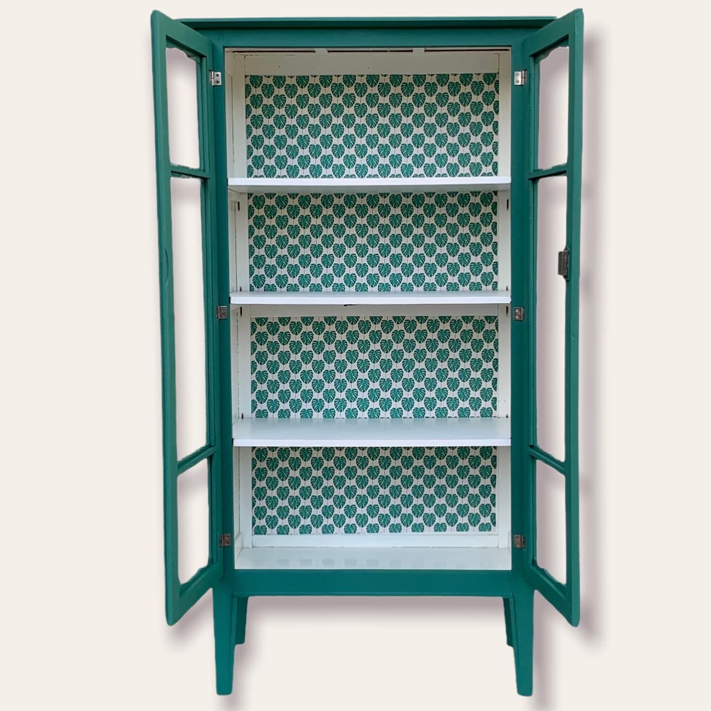 Parisian glazed wardrobe 1930