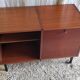Modernist teak sideboard by ARP for Minvielle - 1950s/60s