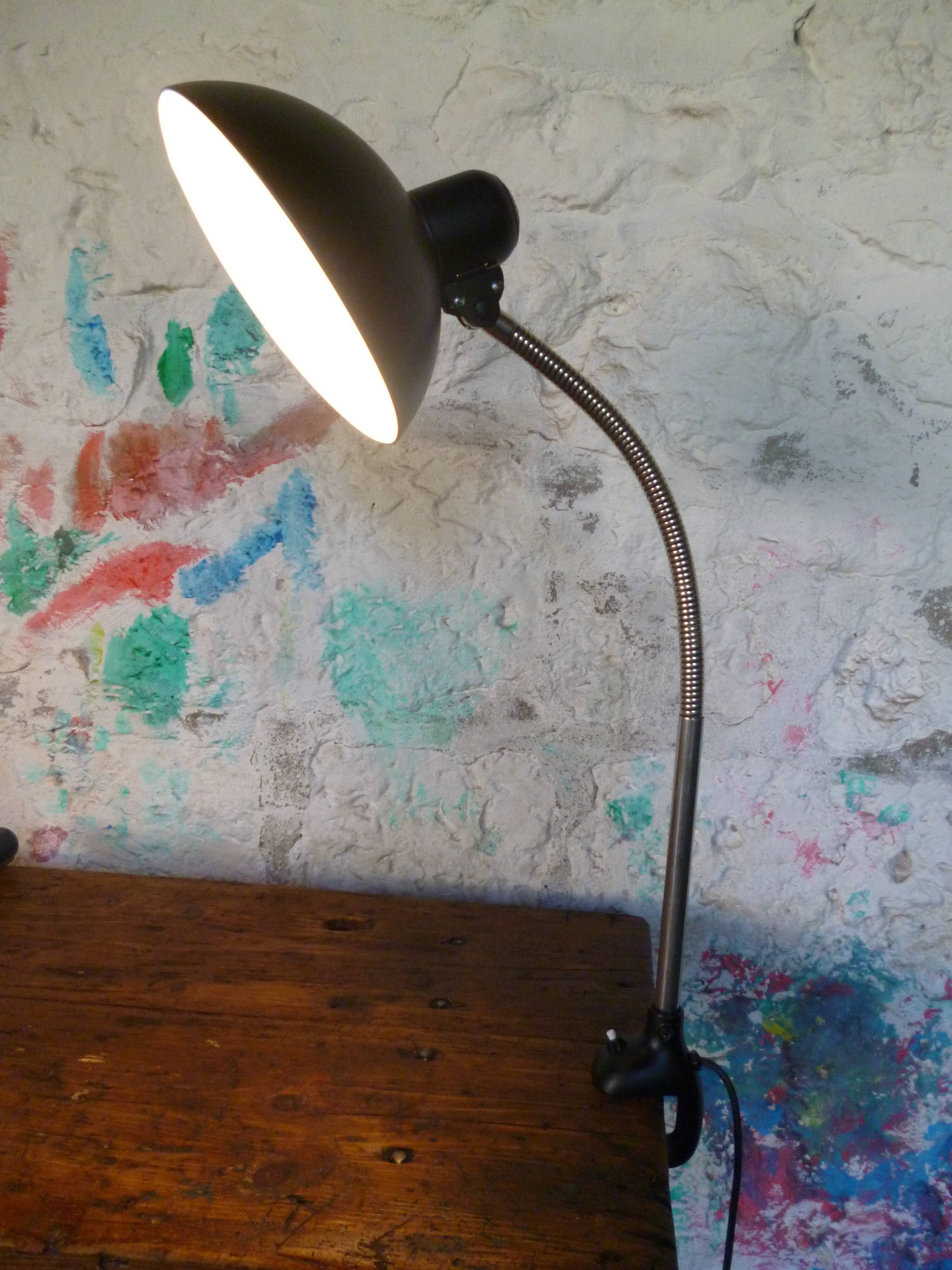 Office lamp - Christian Dell