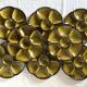 Vintage ceramic oyster plates from Gien