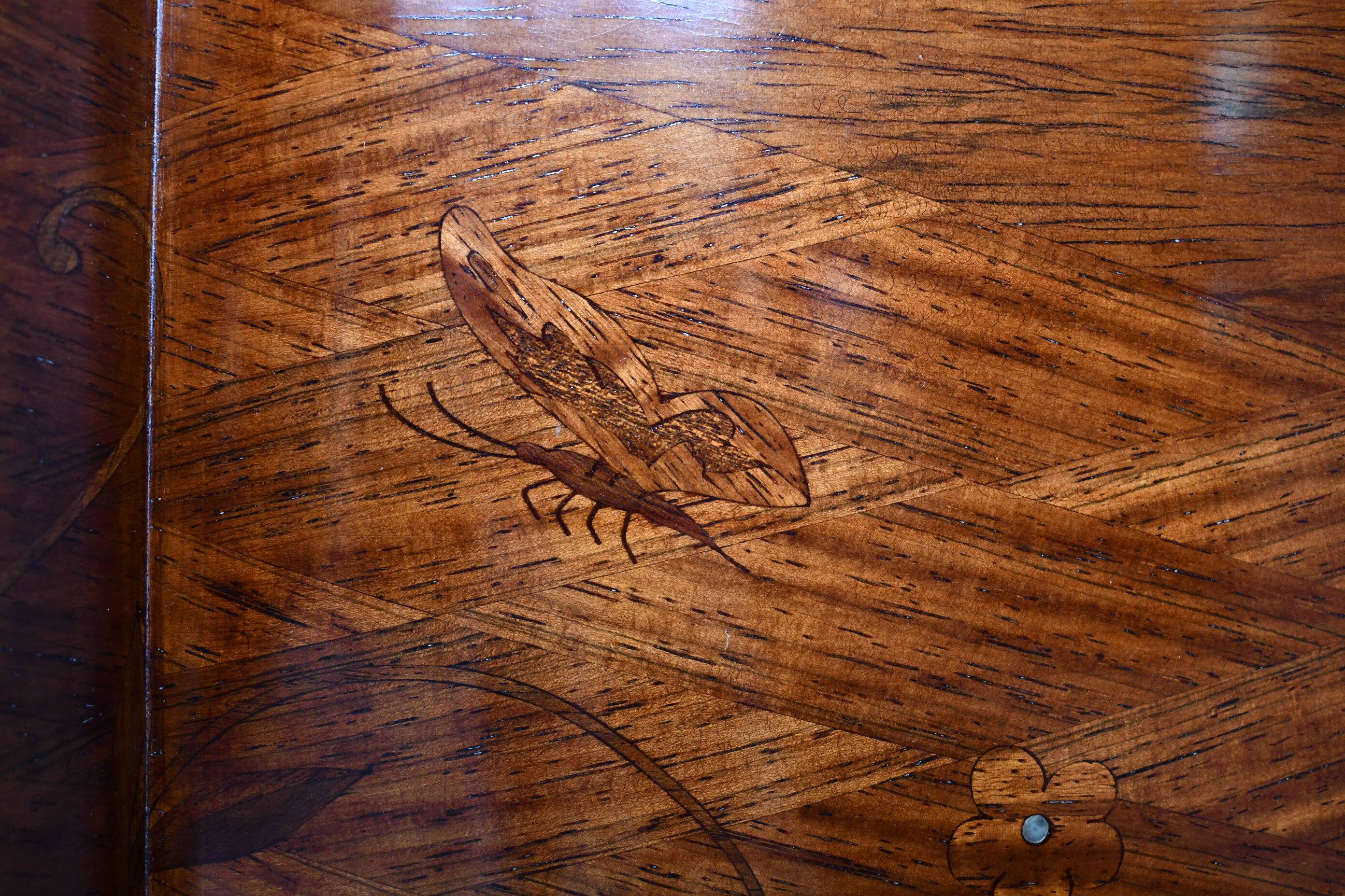 Vintage Art Deco sideboard by Jules Leleu, France 1940