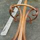 Parrot coatrack