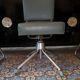 Bauhaus Nori Roneo skai retro vintage chair 1950s