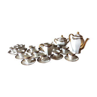 Coffee service