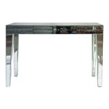 Decorative mirror console