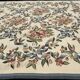 French carpet in petit point 374x320 cm