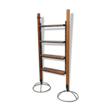 Industrial door-attic