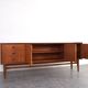 Mid-Century Teak Sideboard Model Premium from Bartels, 1960s.