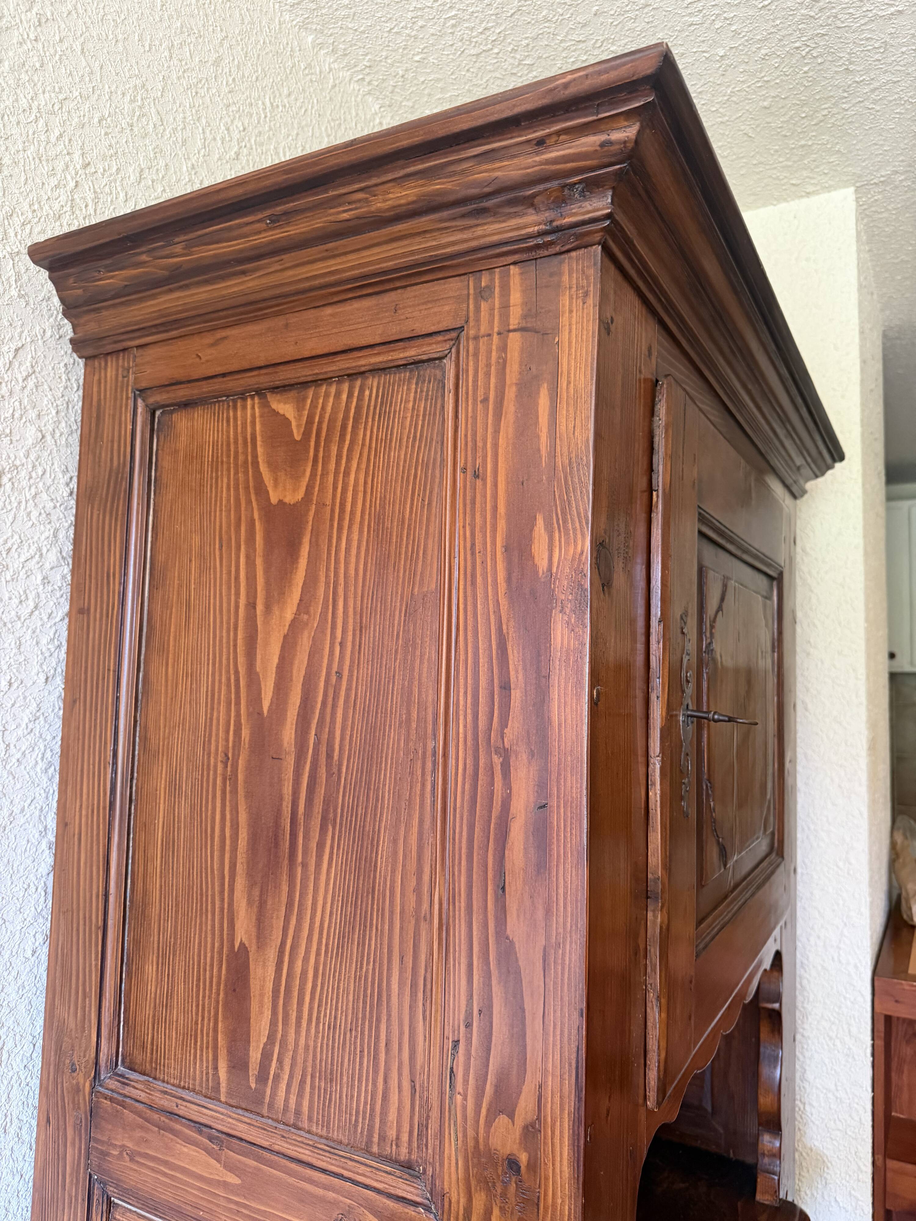 Alsatian buffet from Sundgau – 18th century – Very good condition