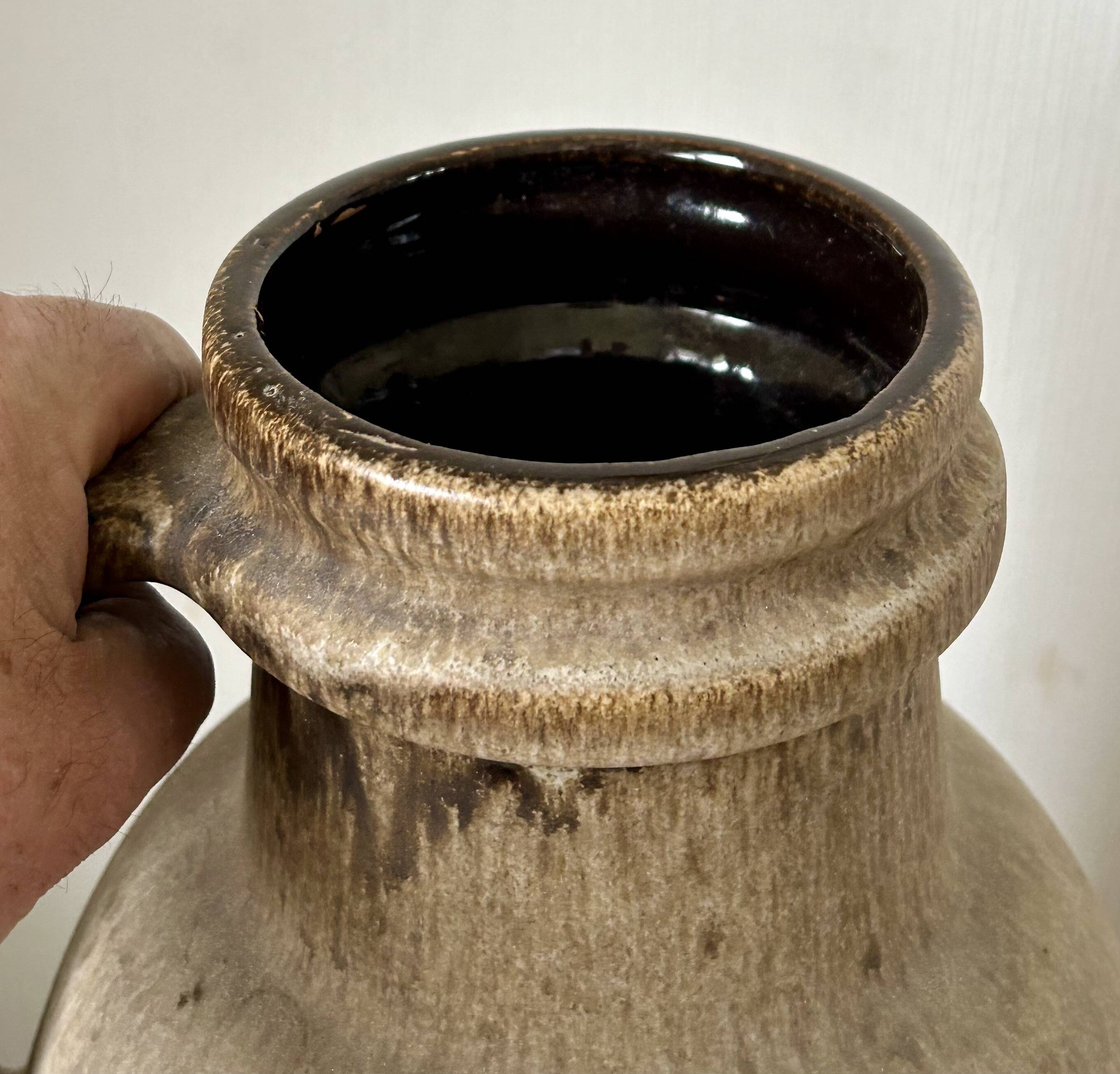 large Scherich vase 43 cm - 1960