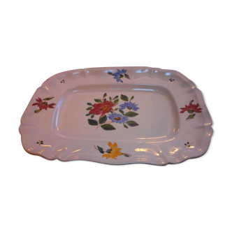 Rectangular dish Digoin