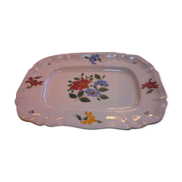 Rectangular dish Digoin