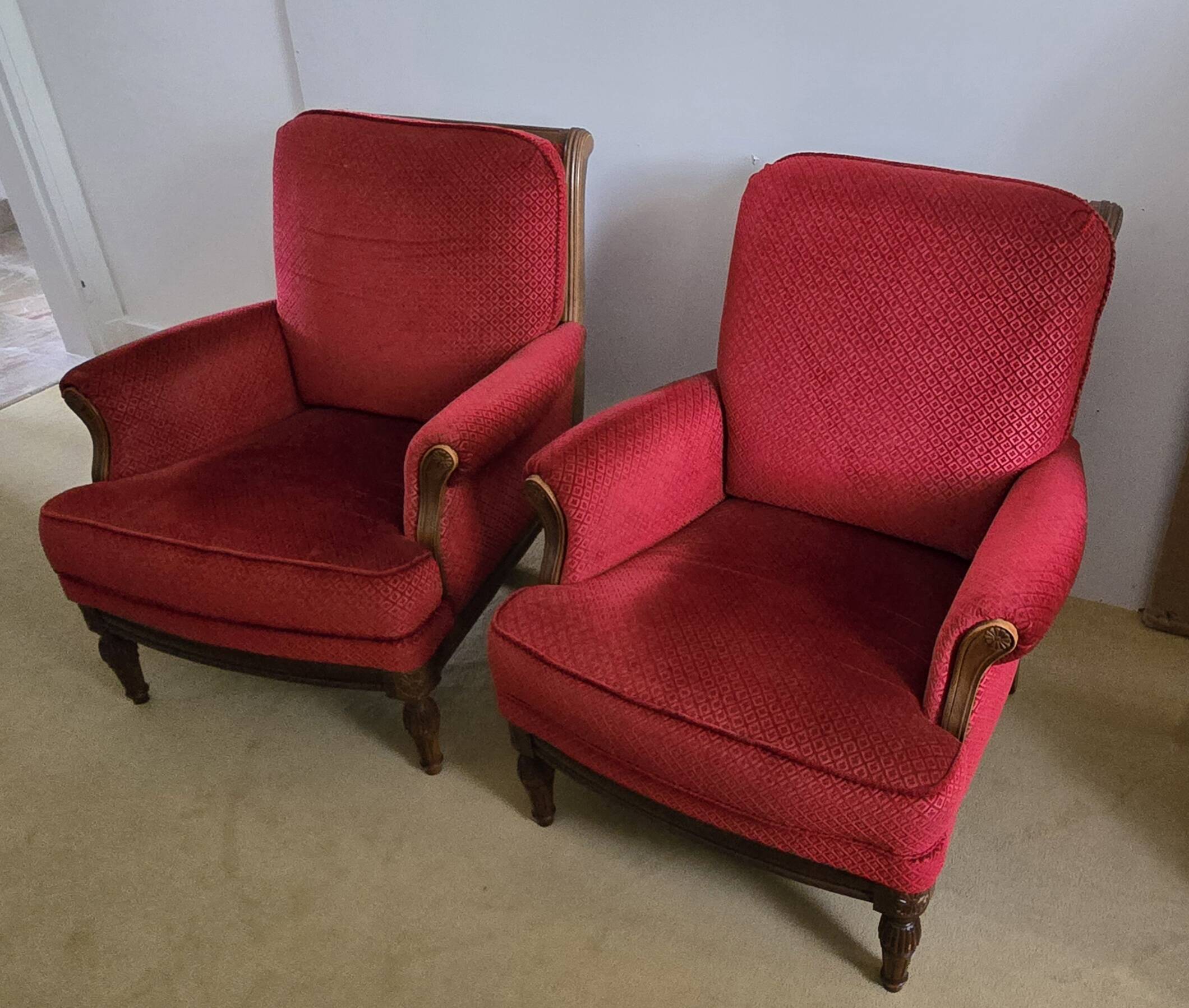 Armchairs