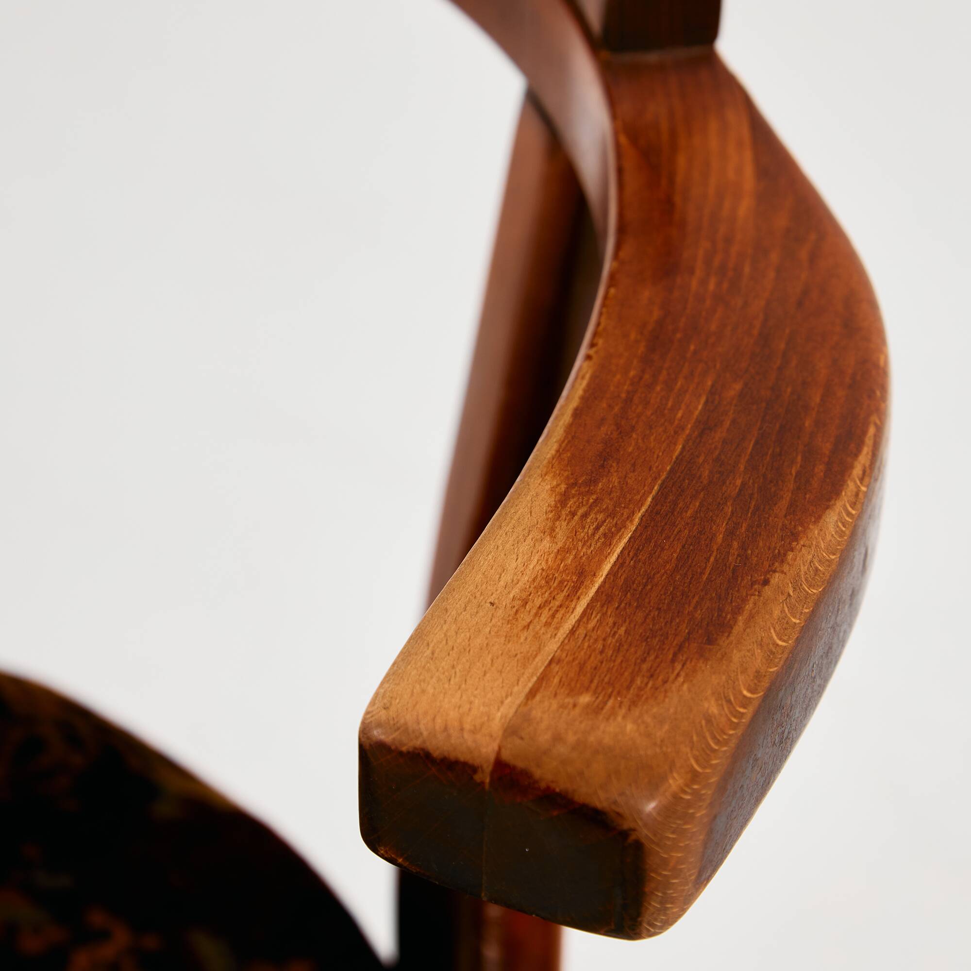 MK11364 Fauteuil en hêtre