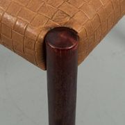 Ensemble de chaises de salle à manger vintage