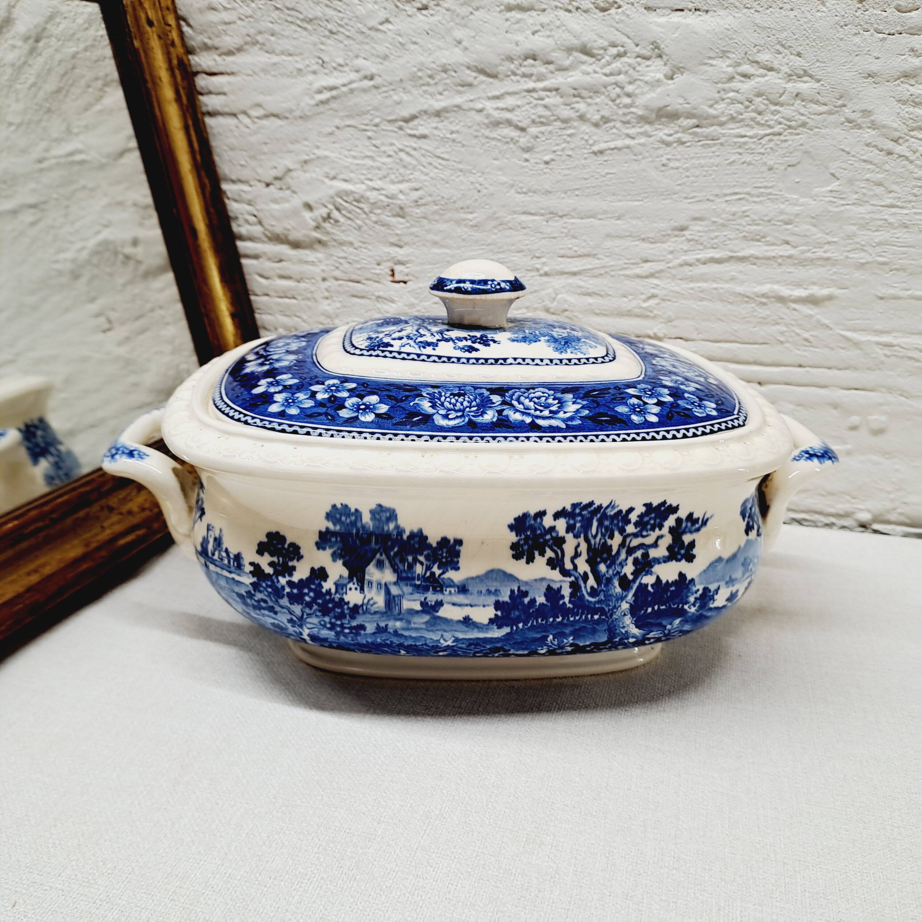 Légumier Villeroy et Boch
