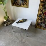 Table basse carrée n 807 par Alain Richard