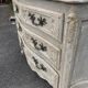 Ancienne commode Plateau en bois