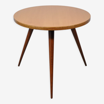 Tripod coffee table 1960