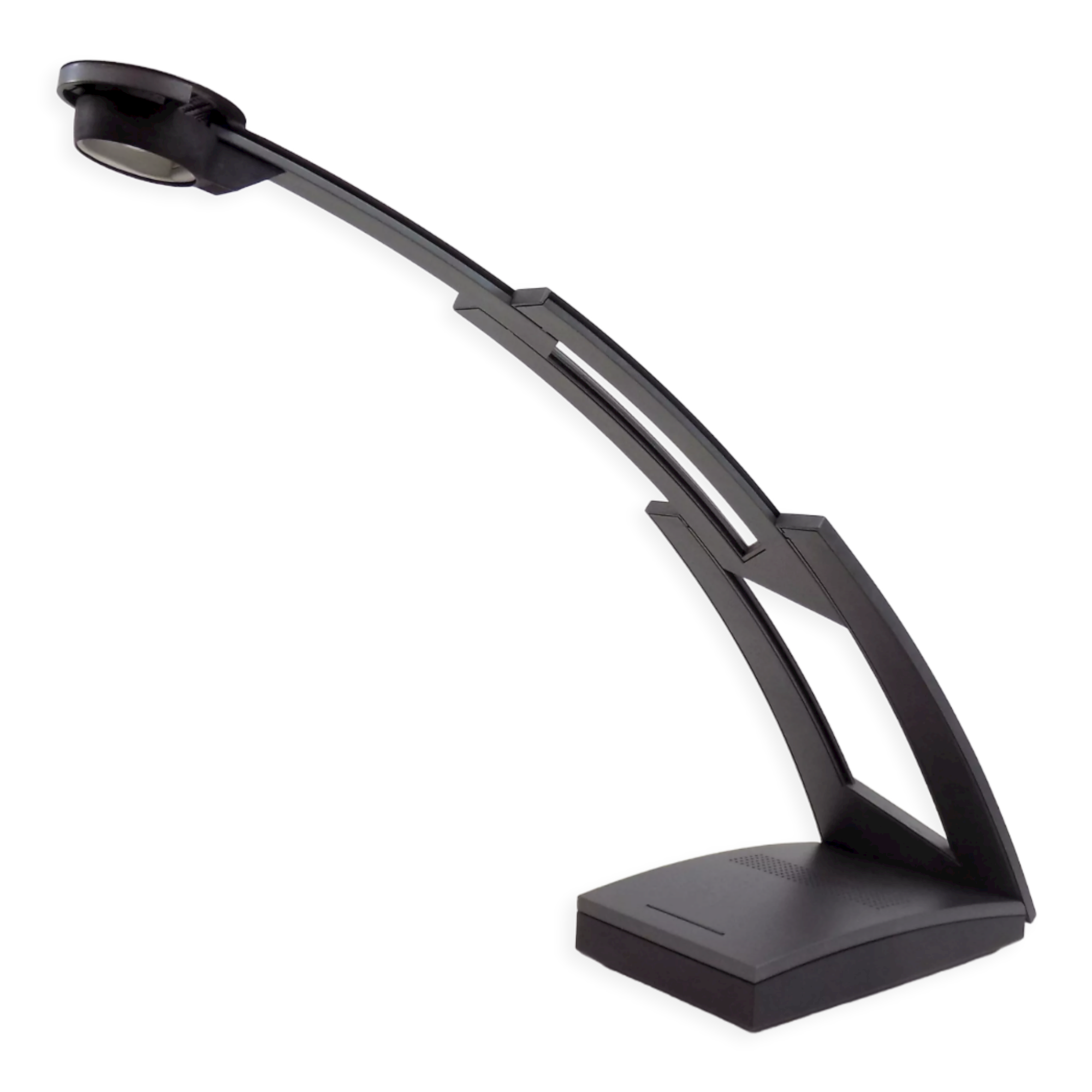 Lampe de table star trek par f.a. porsche