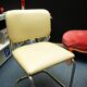 Suite de 6 chaises années 70
