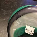 Lindgren curved vase