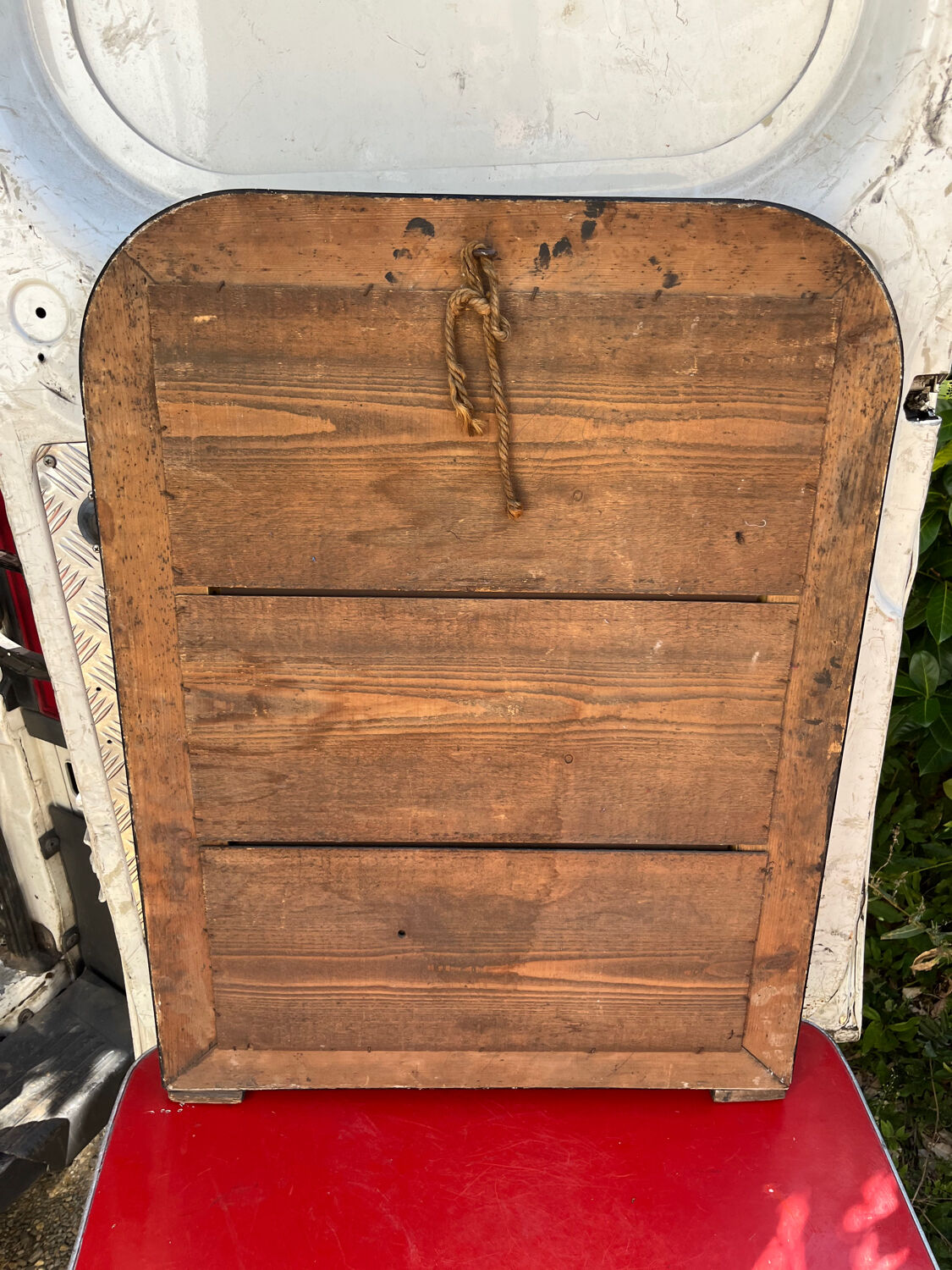 Louis Philippe mirror