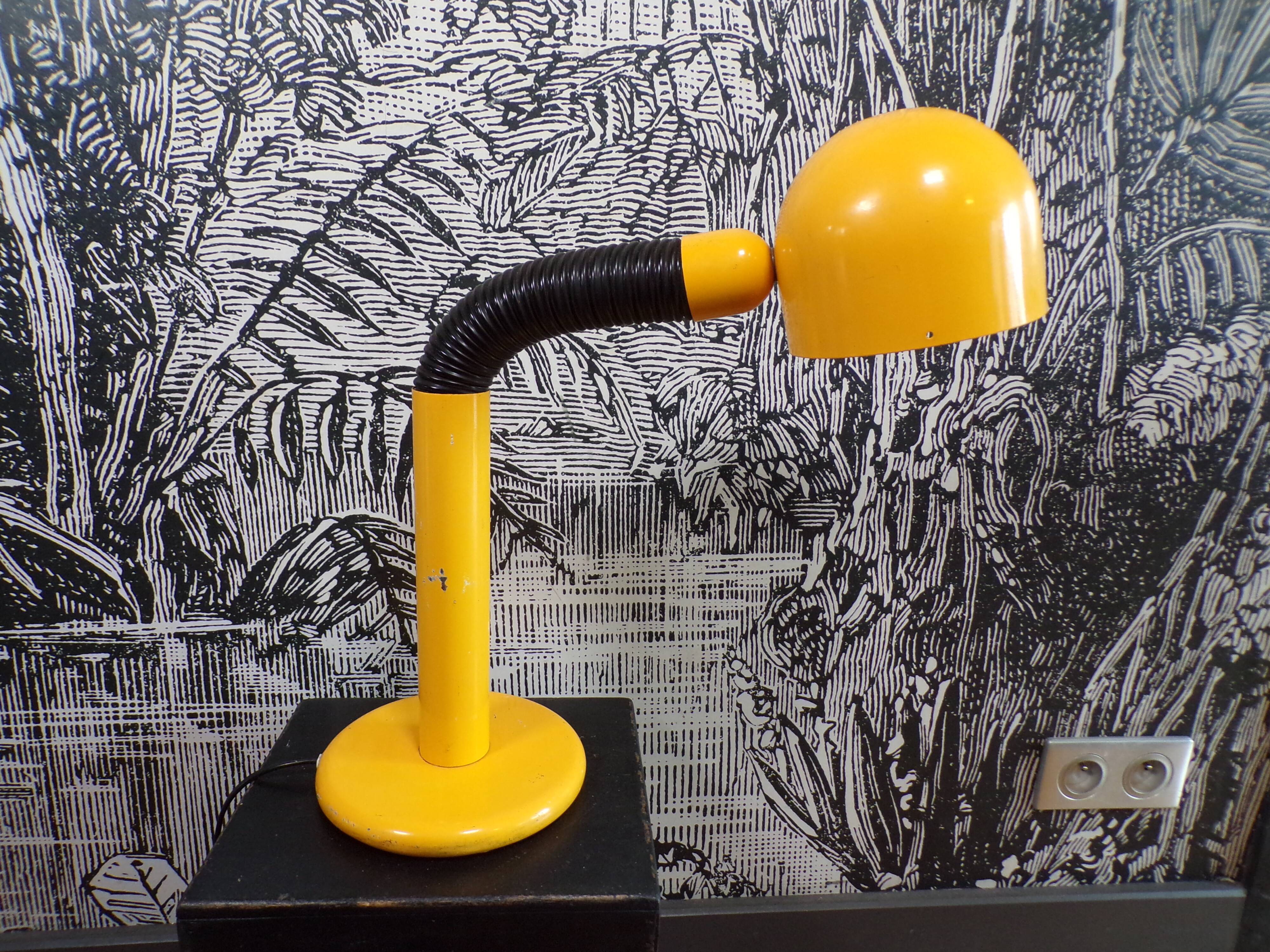 Hillebrand lamp 1970