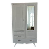 Parisian wardrobe