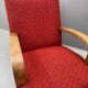 Paire de fauteuils ART DÉCO en bois courbé, années 1930