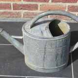 Zinc watering can
