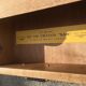 Vintage chest of drawers 4 drawers
