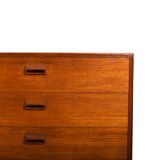 Rare Børge Mogensen Sideboard / Double Dresser Set 1950s.