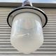 1930s industrial pendant light by Kandem - Körting & Mathiesen Leipzig