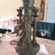 Art deco lamp