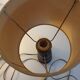 Lampe pied bois