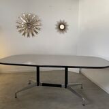 Table room table conference by Charles Ray Eames for Vitra