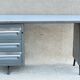 Bureau industriel Strafor des années 1940