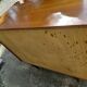 Compass leg chest of drawers