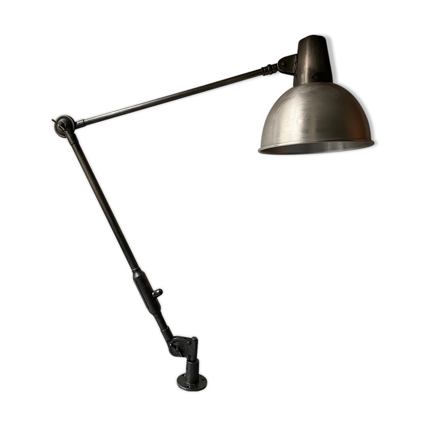German Bauhaus wall lamp "sis"