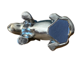 Dog table lighter