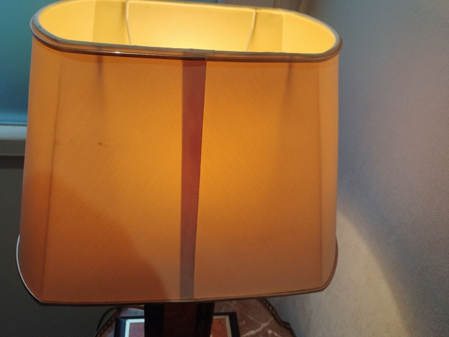 Lampe de bureau ancienne vintage